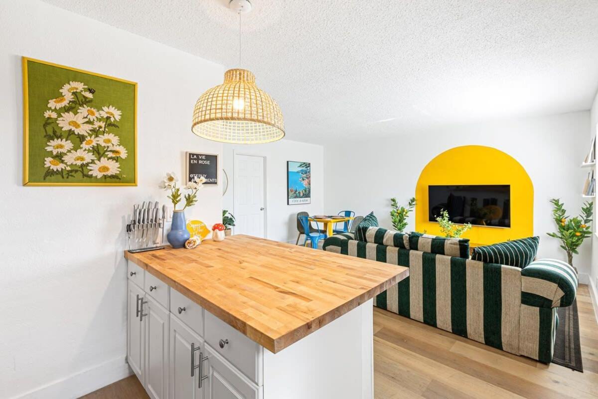 Lovely 2 Bedroom Condo In Sailboat Bend 포트 로더데일 외부 사진