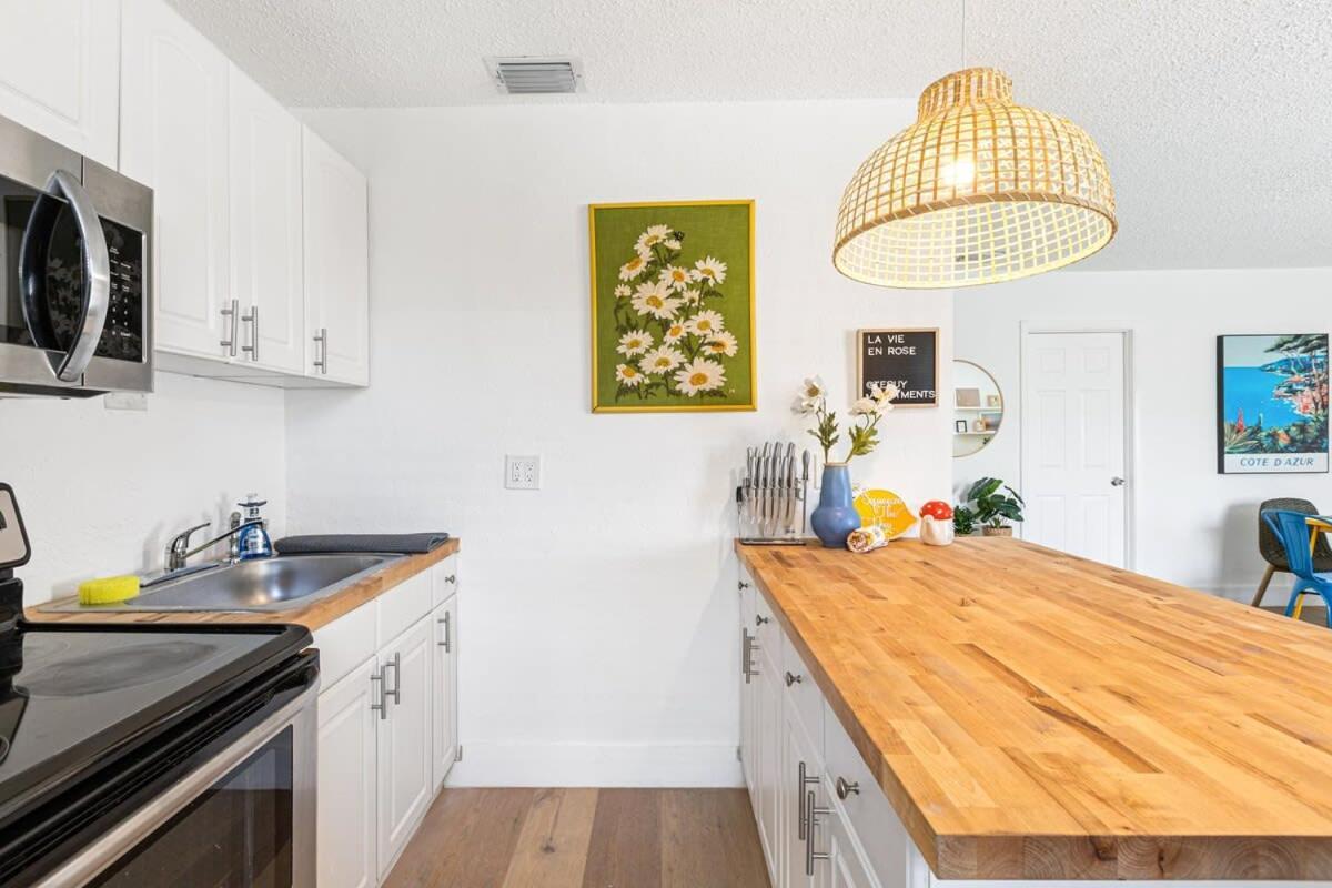 Lovely 2 Bedroom Condo In Sailboat Bend 포트 로더데일 외부 사진