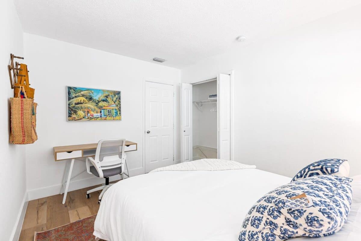 Lovely 2 Bedroom Condo In Sailboat Bend 포트 로더데일 외부 사진